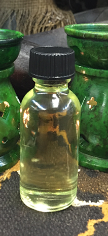 Imbolc / Imbolic Sabbat Oil 1/2 Oz.